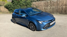 Toyota Corolla 2.0 VVT-i Hybrid Design 5dr CVT Hybrid Hatchback